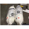 Image 1 : MULTINAUTIC MARINE FENDER - ONE PIECE CONSTRUCTION - UV, MOLD & MILDEW PROTECTED, ADJUSTABLE