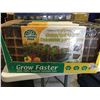 Image 1 : BOX LOT OF PLANTERS PRIDE 50 POT GREENHOUSE KIT X 7