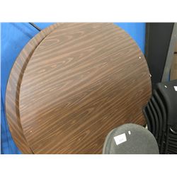 ROUND BANQUET TABLE - 6' DIAMETER - C