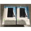 Image 1 : MOTOROLA POWER PACK LIM 2400 UNIVERSAL PORTABLE BATTERY FOR SMARTPHONES & TABLETS  X 2 - D