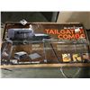 Image 1 : BLACKSTONE TAILGATER COMBO - OUTDOOR COOKING FOR BREAKFAST/LUNCH & DINNER, GRILL BOX GRIDDLE