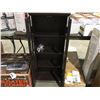 Image 2 : FOREST GATE'S MEDIA CABINET - CAN STORE OVER 100 CD'S/DVD'S OR DISC'S (41" X 7.5") HIGH GRADE MDF