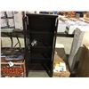 Image 2 : FOREST GATE'S MEDIA CABINET - CAN STORE OVER 100 CD'S/DVD'S OR DISC'S (41" X 7.5") HIGH GRADE MDF