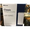 Image 1 : BLUEAIR CLASSIC INTELLIGENT AIR PURIFIER 400I SERIES - WHISPER QUIET HEPA SILENT TECHNOLOGY, BUILT