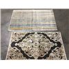Image 1 : SAFAVIEH PARADISE (STONE) MADE IN BELGIUM (2' 03" X 3' 11") CARPET & SAFAVIEH VINTAGE (2' 07" X 4')