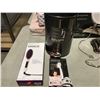 Image 1 : BLACK STAINLESS STEEL 6.5L ROUND STEP CAN, FINISHING TOUCH FLAWLESS DERMAPLANE GLO LIGHTED FACIAL
