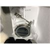 Image 1 : JERDON 5X MAGNIFICATION LIGHTED WALL VANITY MIRROR - BRUSHED NICKEL FINISH