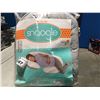 Image 1 : SNOOGLE TOTAL BODY PILLOW - THE MOTHER OF ALL PREGNANCY PILLOWS