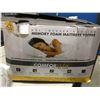 Image 1 : COMFORTECH GEL INFUSED COOLING FOAM 3" - SOFT & COMFORTABLE PERFECT SUPPORT, RAYON FROM BAMBOO