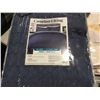 Image 2 : SMALL LOT INCLUDES: CANADIAN LIVING QUEEN COVERLET (BLUE), SUPERFIT LOVE/SOFA PROTECTOR, BULBHEAD