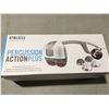 Image 1 : HOMEDICS PERCUSSION ACTIONPLUS MASSAGER WITH HEAT