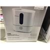 Image 2 : BONECO HEALTHY AIR U200 ULTRASONIC HUMIDIFIER (ROOM SIZE 430 SQ FT), LED NIGHT LIGHT, ON/OFF,