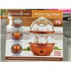 Image 1 : COPPER CHEF PERFECT EGG MAKER (AS SEEN ON TV) FAST & EASY WAY TO MAKE HEALTHY EGGS