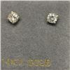 Image 1 : 14K 2 DIAMOND(0.24CT) EARRINGS