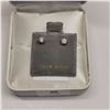Image 3 : 14K 2 DIAMOND(0.24CT) EARRINGS