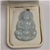 Image 2 : 14K JADE PENDANT