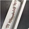 Image 3 : SILVER FRESH WATER PEARL ROSE QUARTZ BRACELET