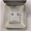 Image 3 : 14K CZ EARRINGS