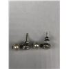 Image 2 : PAIR OF DESIGNER EARRINGS