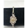 Image 1 : BULOVA LADIES WRISTWATCH - 18KT GP