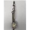 Image 2 : BULOVA LADIES WRISTWATCH - 18KT GP