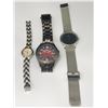 Image 2 : 3 DESIGNER WATCHES