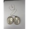 Image 2 : DESIGNER METAL LOCKET