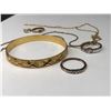 Image 2 : BAG OF MISC. JEWELRY