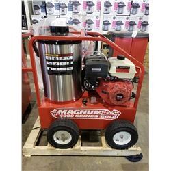 BRAND NEW MAGNUM 4000 SERIES GOLD  PRESSURE WASHER