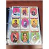 Image 1 : OH-PEE-CHEE 1971-72 HOCKEY CARDS (INCOMPLETE)