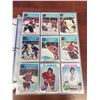 Image 1 : OH-PEE-CHEE 1975-76 HOCKEY CARDS (INCOMPLETE)