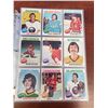 Image 2 : OH-PEE-CHEE 1975-76 HOCKEY CARDS (INCOMPLETE)
