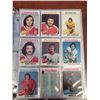 Image 8 : OH-PEE-CHEE 1975-76 HOCKEY CARDS (INCOMPLETE)