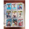 Image 3 : OH-PEE-CHEE 1976- 77 HOCKEY CARDS (INCOMPLETE)