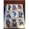 Image 2 : SCORE 1995-96 HOCKEY CARDS (INCOMPLETE)