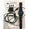 Image 1 : SAMSUNG GEAR S3 FRONTIER MODEL SM-R760 WORKING ORDER