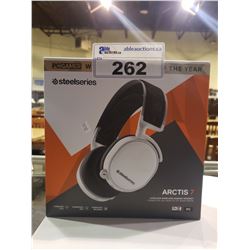 STEELSERIES ARCTIS 7 WIRELESS GAMING HEADSET