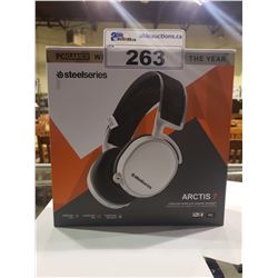 STEELSERIES ARCTIS 7 WIRELESS GAMING HEADSET