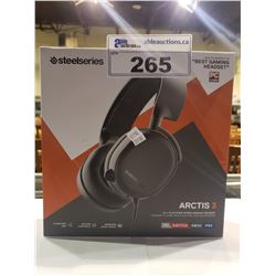 STEELSERIES ARCTIS 3 WIRED GAMING HEADSET