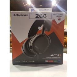 STEELSERIES ARCTIS 3 WIRED GAMING HEADSET