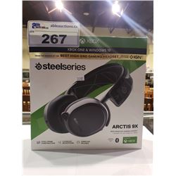 STEELSERIES ARCTIS 9X XBOX WIRELESS GAMING HEADSET