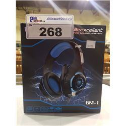 BEEXCELLENT PRO GAMING HEADSET GM-1