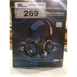 BEEXCELLENT PRO GAMING HEADSET GM-1