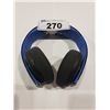 Image 1 : PLAYSTATION HEADPHONES