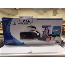 PLAYSTATION VR BUNDLE