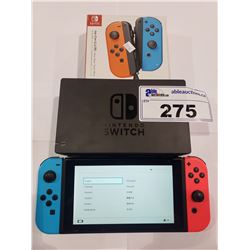 NINTENDO SWITCH & JOY-CON CONTROLLER