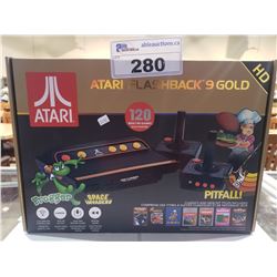 ATARI FLASHBACK 9 GOLD HD