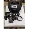 Image 1 : CANON 5D MARK 3 DSLR, CAMERA LOW SHUTTER COUNT, CANON 24 105MM LENS WITH 3 BATTERIES & TRAVEL CASE