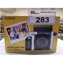 INSTAX WIDE 300 INSTANT CAMERA