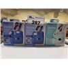 Image 2 : 3 INSTAX MINI 9 INSTANT CAMERAS